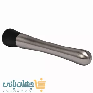 مادلر استیل کف مشکی در دو سایز 20 و 25 سانتی متر