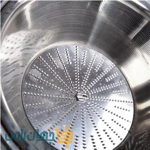 دستگاه آب میوه گیری صنعتی الوین مدل Jx-plus سه اسب