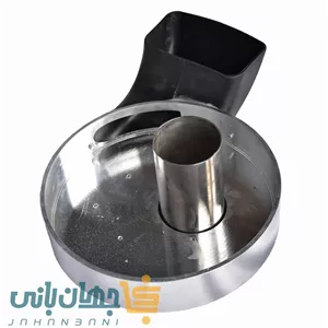 آبمیوه گیری صنعتی 1.5 اسب الوین مدل JX4