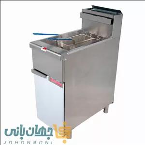 سرخ‌کن مبله طرح دین برند MAX