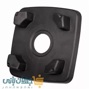 کفی یدکی پارچ بلندر 2 لیتری