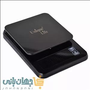 ترازوی (اسکیل) قهوه دیجیتالی یونیک لایف