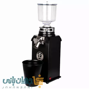 آسیاب قهوه ارغوان مدل A1 مشکی