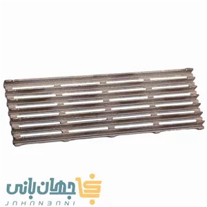 چدن برگر رویه APW سایز 42.5×12 سانتی‌متر