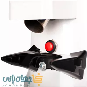 آسیاب قهوه اندیمند سفید ایرانی ارغوان ا ARGHAVAN coffee grinder