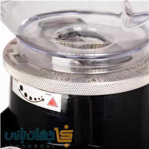 آسیاب قهوه ارغوان مدل RJ مشکی