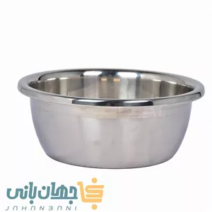 لگن استیل برند سالاتو در ۱۱ سایز مختلف