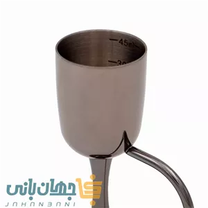 جیجر دودی دستگیره دار