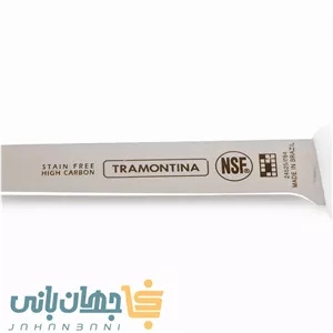 چاقوی راسته 4 ترامونتینا (گارنیش) مدل 24625/084P
