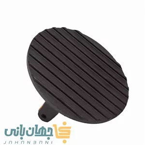 پرس برگر (اسمش) شیار دار تفلون بست