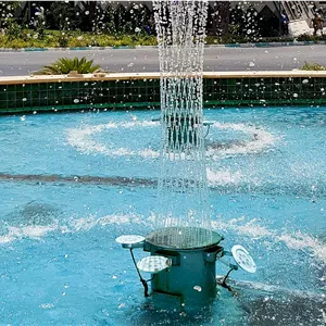 نازل آبنما کرون آبان