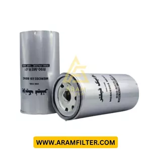 فيلتر آبگير گازوئيل آکسور آکتروس آتگو شيشه خور USF1498 یونیک