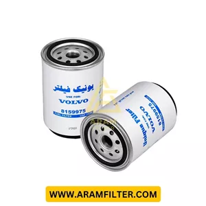 فيلتر آبگير گازوئيل ولوو قديم USF1435 یونیک
