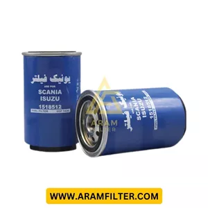 فيلتر آبگير گازوئيل اسکانيا USF1434 یونیک