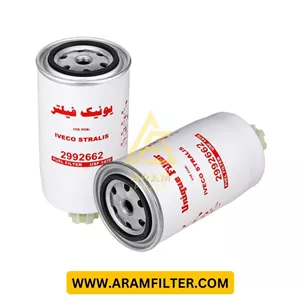 فيلتر آبگير گازوئيل ايويکو USF1470 یونیک