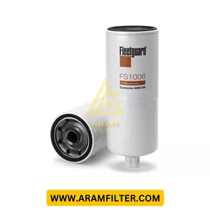 فیلتر  ابگیر لودر WFS9188/6X ولف
