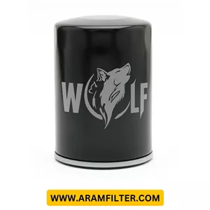 فیلتر روغن لودر WL12302 ولف