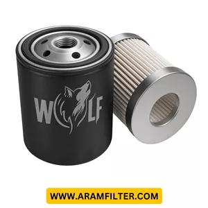 فیلتر گازویل ولوو WF11262/28 ولف