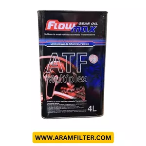 روغن دنده ATF Multiplex فلومکس (4 لیتری)