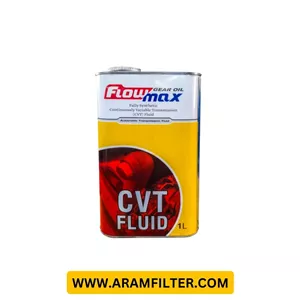 روغن دنده CVT Fluid فلومکس (1 لیتری)