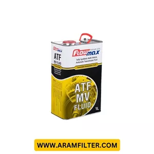 روغن دنده ATF MV Fluid فلومکس (1 لیتر)