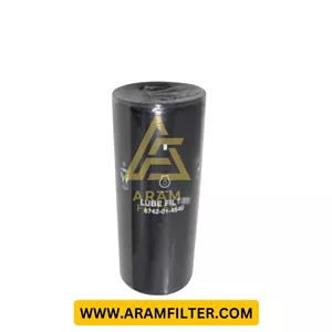 فیلتر روغن 6742014540 کوماتسو