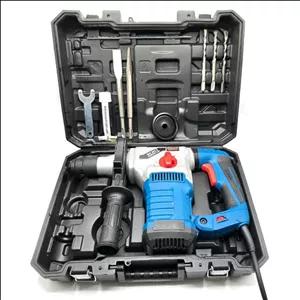 دریل بتن کن سه نظام چهار شیار 7 کیلویی باس مدل LIFE STYLE -ZENIT