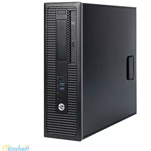 مینی کیس/ Hdd 500g / HP g1 / i5 / Ram8g