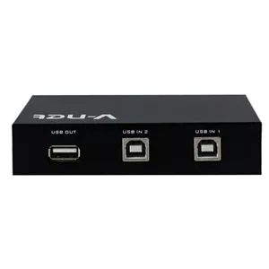 سوییچ پرینتر دستی V-Net USB Switch 2Port