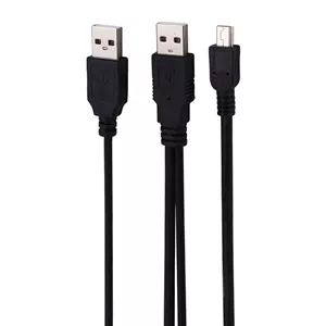 کابل ذوزنقه دی نت 2in1 طول 82 سانتی متر D-net 