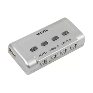 دیتا سوئیچ 4 پورت اتوماتیک USB