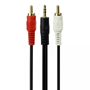 کابل 1 به 2 صدا کی نت مدل K-net 1.5m