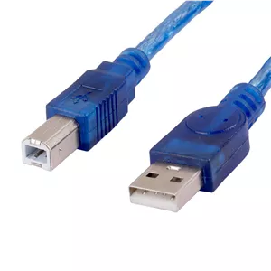 کابل پرینتر رویال مدل Royal 10m شیلددار