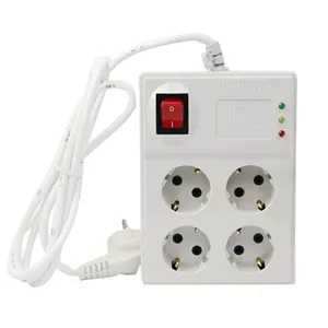 محافظ برق کامپیوتر 4 خانه پارت الکتریک کابل 1.8 متری