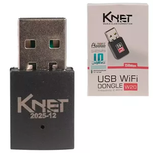 کارت شبکه بی سیم کی نت K-W20 150Mbps