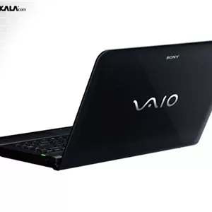 لپتاپ استوک سونی 14 اینچی SVE141J11W / I3 3110m4GB ddr4  128GB ssd  Vga intel