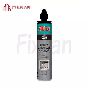 چسب کاشت میلگرد آکفیکس C920