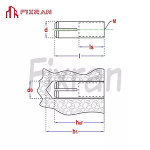 انکر ضربه ای IAL اسمارت