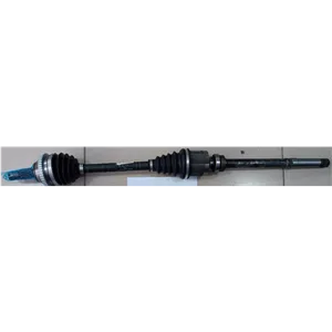 پلوس کامل چرخ جلو راست اتومات 207 -DAE کد 99