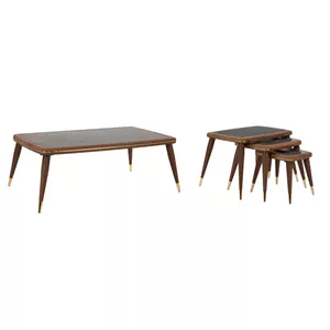 میز پذیرایی رویال.سی.او کد 411 مجموعه 4 عددی مدل 50570