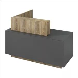 میز کانتر  مدل C107 - MDF مدل 504029