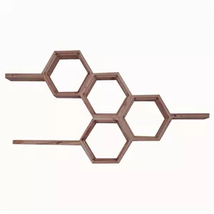 شلف دیواری مدل رزا مدل 501760