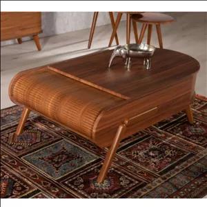 میز جلو مبلی رویال.سی.او مدل رسپینا نارنجی مدل 506508