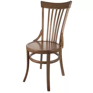 صندلی چوبی اسپرسان چوب طرح لهستانی کد S11 مدل 502625