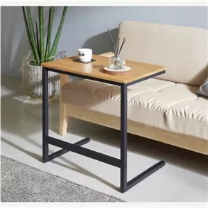 میز تحریر و میز لپ تاپ جلو مبلی کد DA10039 مبلمان نارنجی مدل 528102