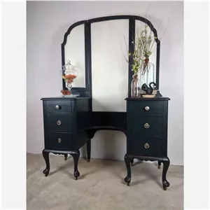 میزآرایش شیک. مدرن مبلمان نارنجی مدل 526620