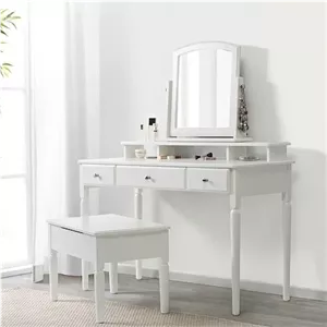 میزآرایش کلاسیک صندلی. مدرن مبلمان نارنجی مدل 524045
