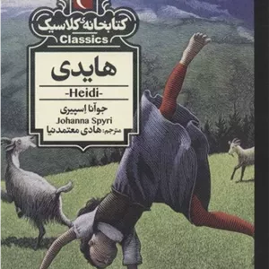 کتابخانه ی کلاسیک مبلمان نارنجی مدل 520234