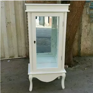 مینی بوفه دکوری مبلمان نارنجی مدل 528179