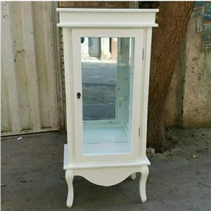 مینی بوفه کلاسیک مدرن مبلمان نارنجی مدل 529162